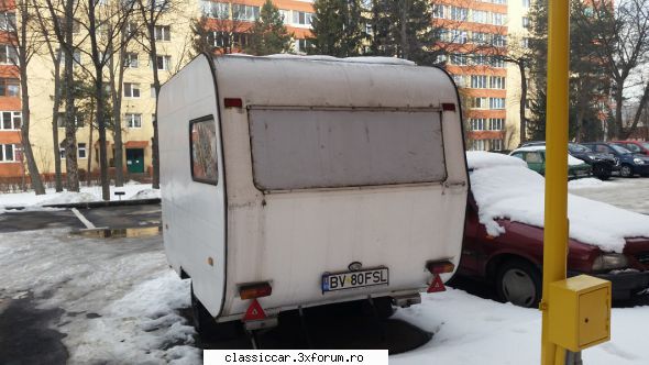 Aro 10.1 din 1981 - Mi-a fost si drag si mila de cum statea - Reconditionari si Restaurari