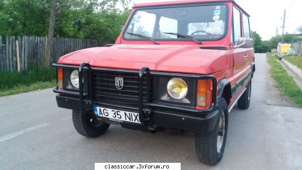 Aro 10.4 / '88 - Nicu_Nix - Prezentare masini