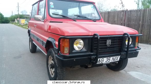 Aro 10.4 / '88 - Nicu_Nix - Prezentare masini