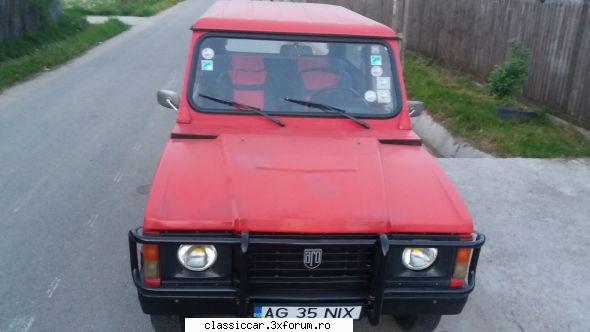 Aro 10.4 / '88 - Nicu_Nix - Prezentare masini