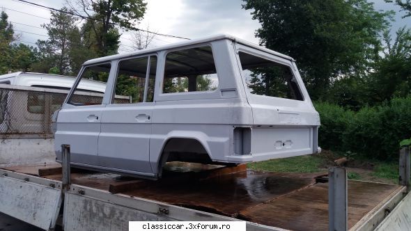 Aro 10.4 / '88 - Dupa baiță ! - Prezentare masini