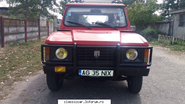 Aro 10.4 / '88 - Nicu_Nix - Prezentare masini