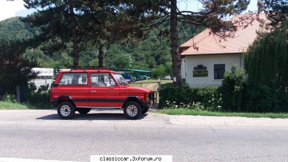 Aro 10.4 / '88 - Dor de vara !!! - Prezentare masini
