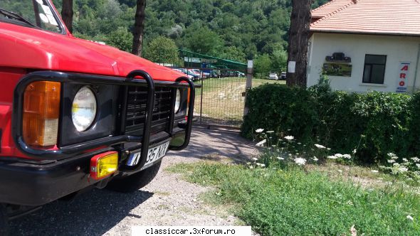 Aro 10.4 / '88 - Nicu_Nix - Prezentare masini