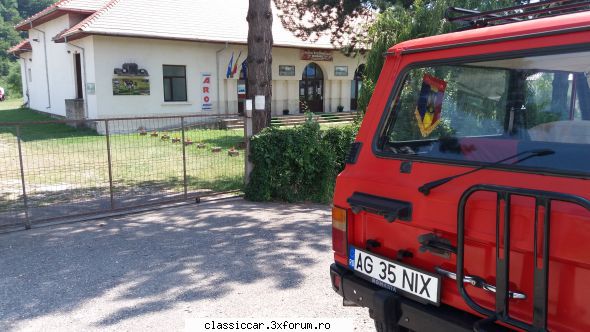 Aro 10.4 / '88 - Then....back home ! - Prezentare masini
