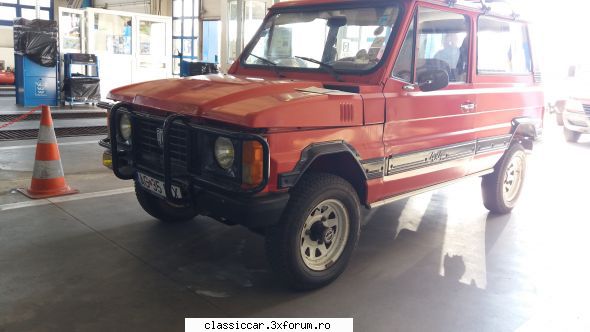 Aro 10.4 / '88 - Final ! De azi Vehicul Istoric cu acte in regula - Prezentare masini