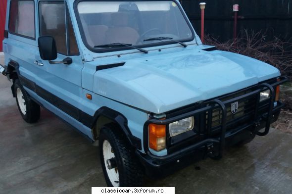 Aro 10.4 / '88 Blue - Nicu_Nix - Prezentare masini