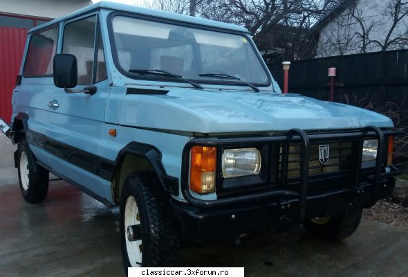 Aro 10.4 / '88 Blue - Nicu_Nix - Prezentare masini