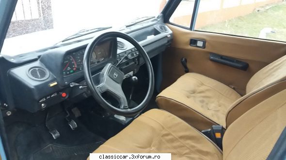Aro 10.4 / '88 Blue - Asa .... ca la 36 ! - Prezentare masini