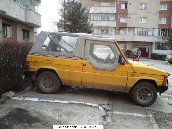 Aro 10 Spartana? - glad parau - Am vazut prin Cluj-Napoca