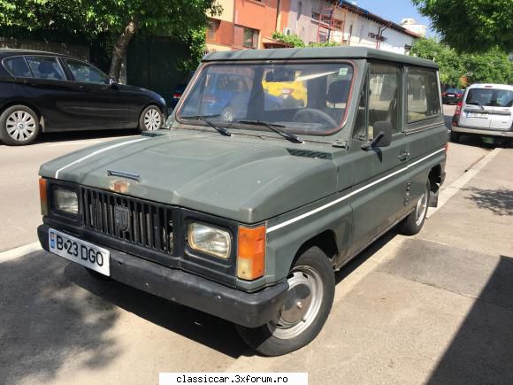 Aro 10 pe strada - primul model - Zace pe strada de multi ani. Proprietarul l ar - Sfaturi de cumparare