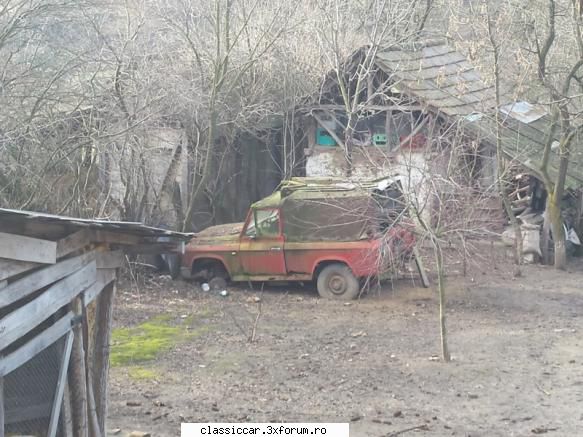 Aro 240 - Sa vedem, poate imi aduce Mosul ceva... Deci caut - Cumparari auto-moto clasice