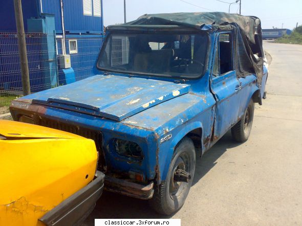 Aro 240 - cand am vazut aceasta cerere mi-am amintit de - Cumparari auto-moto clasice