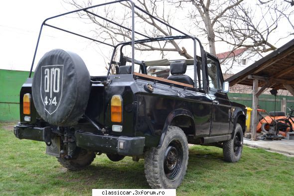Aro 240 D - tavi74 - Vanzari auto-moto clasice de catre intermediari