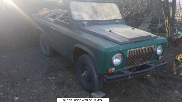 Aro 240 "Victor" - vercingetorix - Prezentare masini