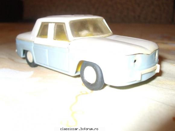 Aro 244 - Misu pune si tu o poza cu Dacia, uite iti arat si - Modelism si machetute