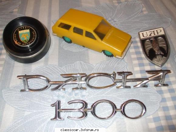 Aro 244 - Si un BREAK 1300 bijuterie - Modelism si machetute