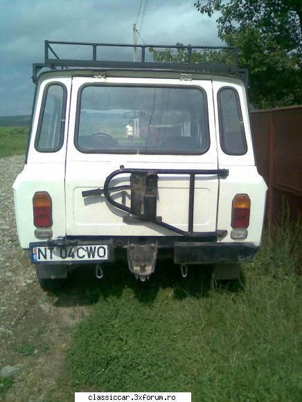 Aro 244 - vranceanu - Prezentare masini