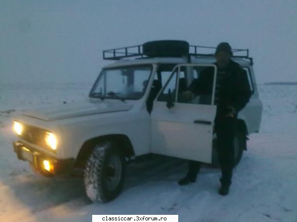 Aro 244 - Dupa o zi de munca in moldova Siberiana. Am fost - Prezentare masini