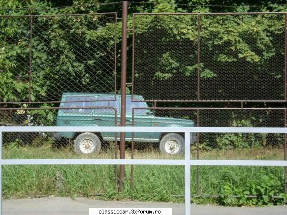 Aro 244 - Azi am trecut pe acolo si am facut poze - Am vazut prin Cluj-Napoca