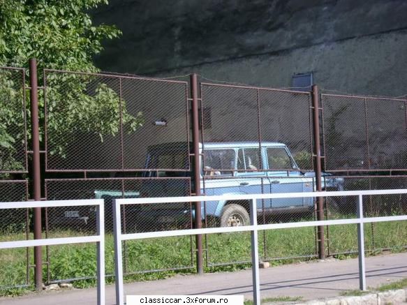 Aro 244 - Amadaoua stau nemiscate, de vreun an. :( - Am vazut prin Cluj-Napoca