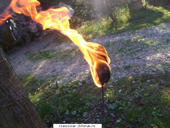 Aro - Operatiunea Maxy2 - Woooodoo! Master of the fire! Poate reusesc sa - Reconditionari si Restaurari