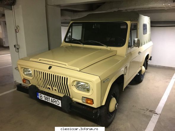 Aro - Operatiunea Maxy2 - Da. Unde gasesc masca cu far oval? Doar ca masca - Reconditionari si Restaurari