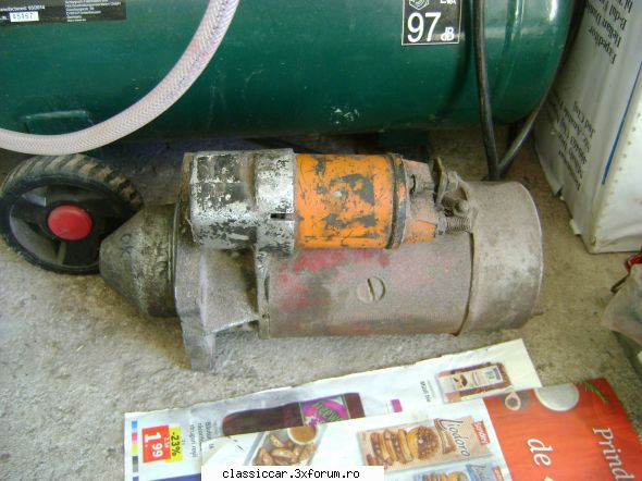 Aro - Operatiunea Maxy2 - Asa arata. Ar trebui sa se potriveasca - Reconditionari si Restaurari