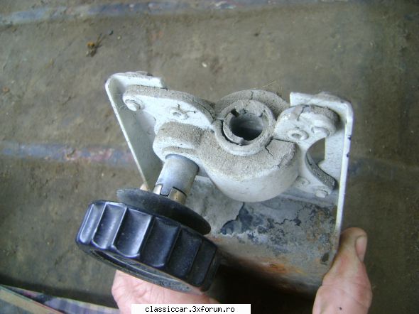 Aro - Operatiunea Maxy2 - Are un mic pinion si o mica cremaliera. Aceasi - Reconditionari si Restaurari
