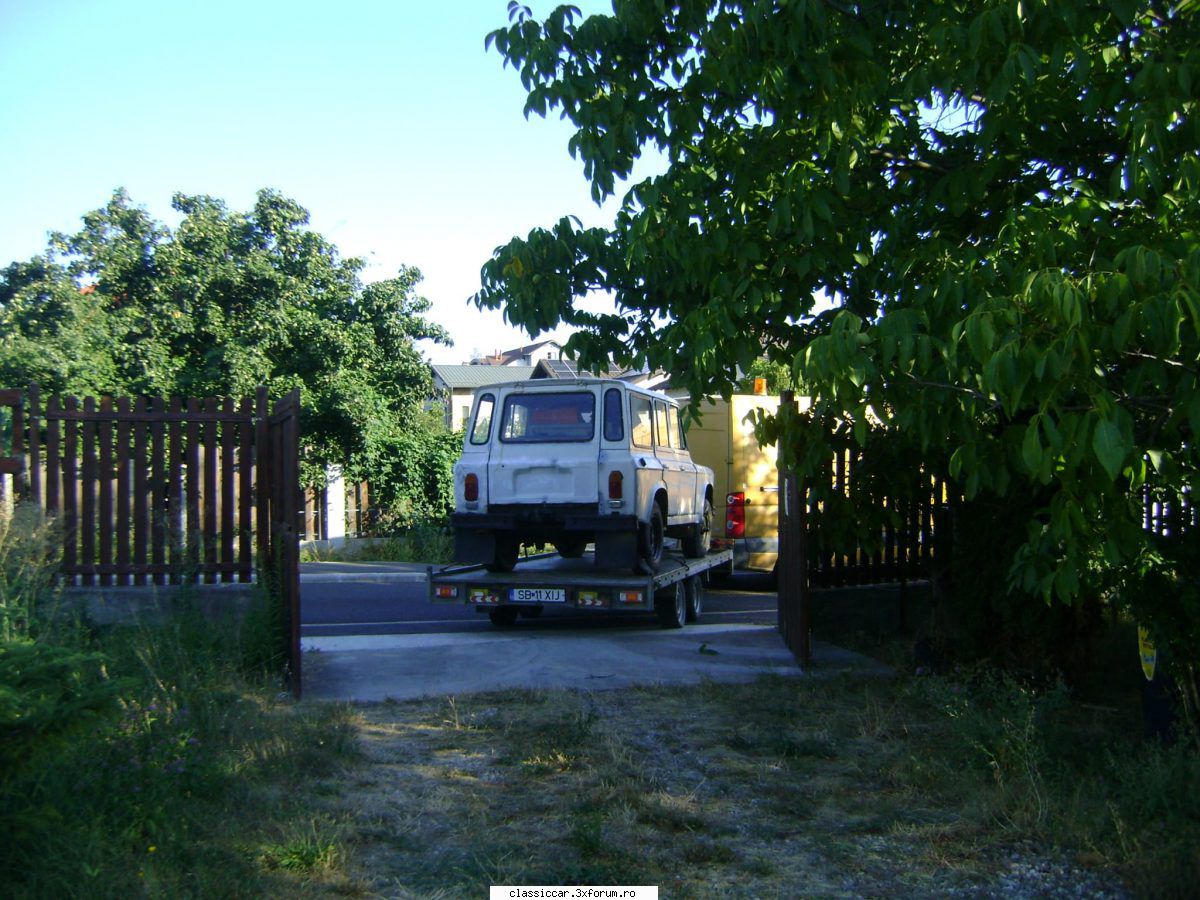 Aro - Operatiunea Maxy2 - Misu de Cluj - Reconditionari si Restaurari