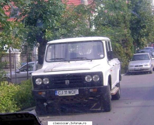 Aro 324 - Azi dimineata am vazut-o - Am vazut prin Cluj-Napoca