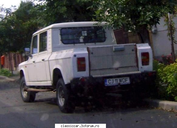 Aro 324 - Misu de Cluj - Am vazut prin Cluj-Napoca