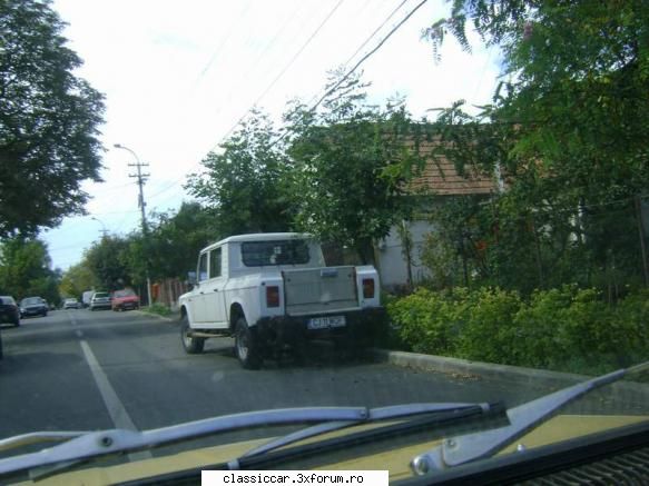Aro 324 - E in stare buna si se ciecula cu el! - Am vazut prin Cluj-Napoca