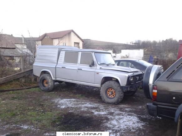 Aro 324 care va deveni bugaro - Anu trecut am achizitionat un aro 324 facut pt - Reconditionari si Restaurari