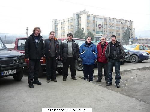 Aro Club Valea Jiului - Azi s-a implinit un an de cind o gasca de nebuni - Arhiva evenimente 2010