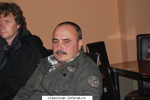 Aro Club Valea Jiului - Saptamina trecuta ne-am bucurat de vizita unui om - Arhiva evenimente 2010