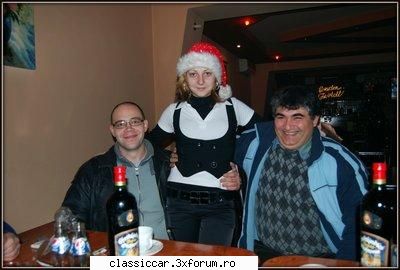 Aro Club Valea Jiului - Si inca una cu Craciunita care ne-a servit, ca - Arhiva evenimente 2010