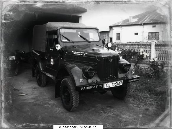 Aro M461 - ALBERTO - Prezentare masini