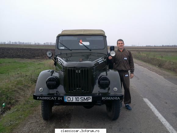 Aro M461 - ALBERTO - Prezentare masini