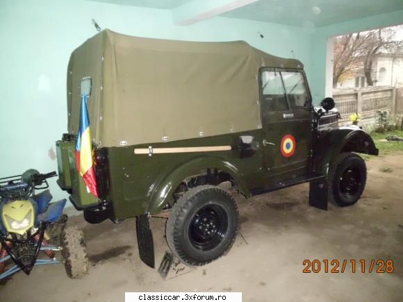 Aro M461 - ALBERTO - Prezentare masini
