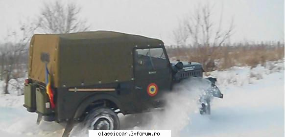 Aro M461 - ALBERTO - Prezentare masini