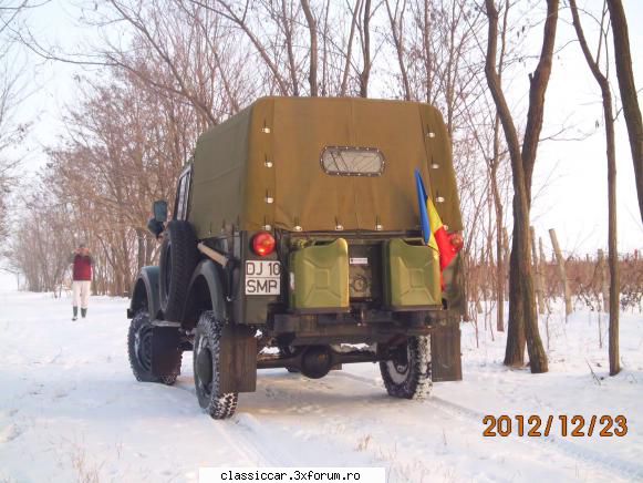 Aro M461 - ALBERTO - Prezentare masini