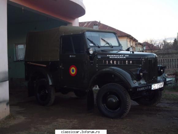 Aro M461 - ALBERTO - Prezentare masini