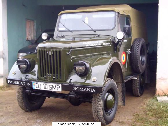 Aro M461 - ALBERTO - Prezentare masini