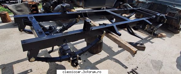 Aro M461 - A intrat la reconditionat - Prezentare masini
