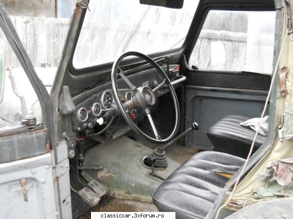 Aro M461 din '75 - Vlad_itz - Prezentare masini