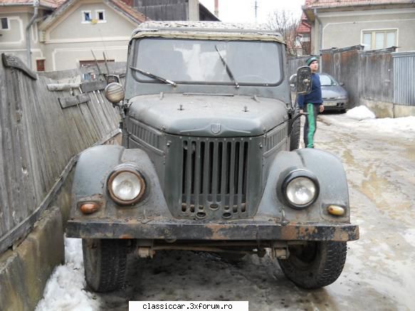 Aro M461 din '75 - Vlad_itz - Prezentare masini
