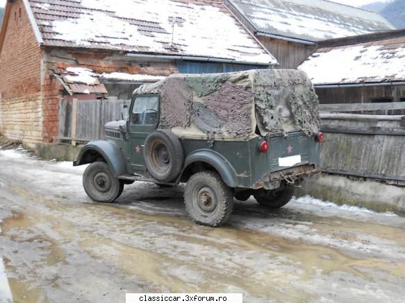 Aro M461 din '75 - Vlad_itz - Prezentare masini