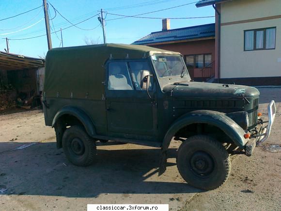 Aro M461 motor brasov - Ene Valentin - Prezentare masini