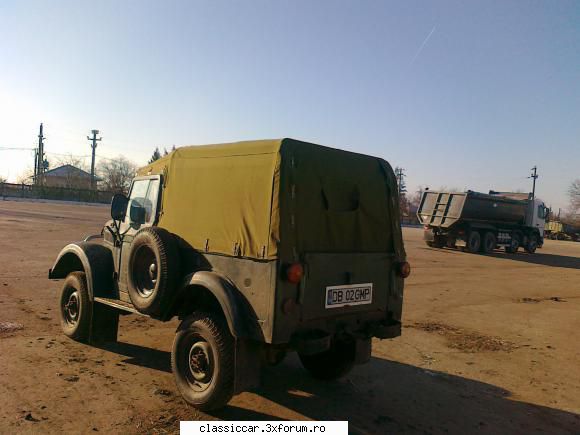 Aro M461 motor brasov - Ene Valentin - Prezentare masini